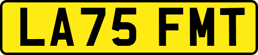 LA75FMT