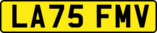 LA75FMV