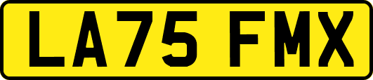 LA75FMX