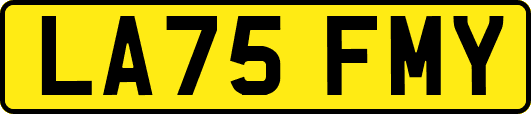 LA75FMY