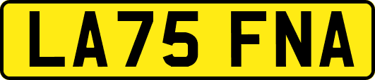 LA75FNA