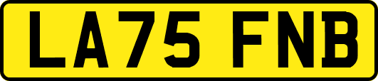 LA75FNB