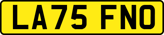 LA75FNO