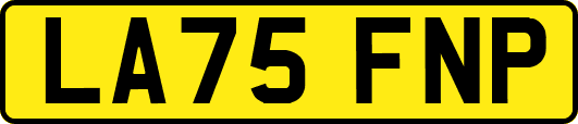 LA75FNP