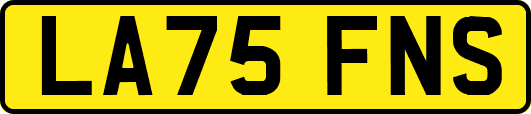 LA75FNS