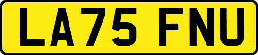LA75FNU