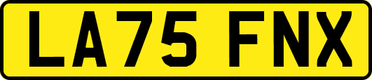 LA75FNX