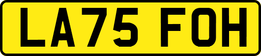 LA75FOH
