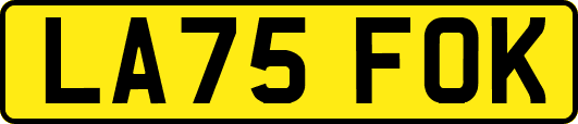 LA75FOK