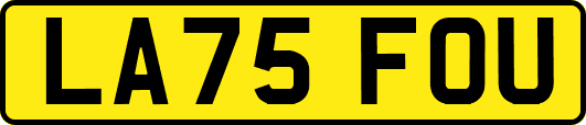 LA75FOU