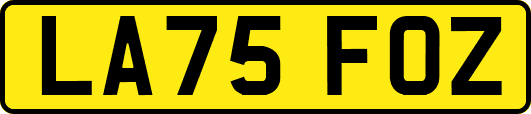 LA75FOZ