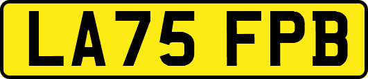 LA75FPB