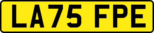 LA75FPE