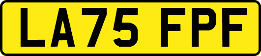 LA75FPF