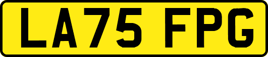 LA75FPG
