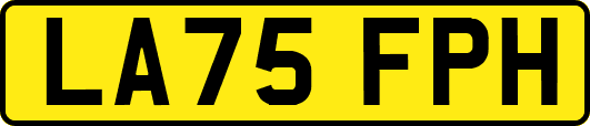 LA75FPH
