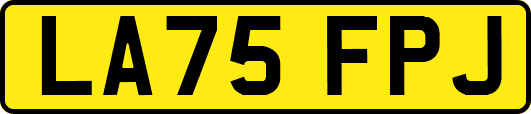 LA75FPJ