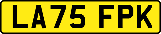 LA75FPK