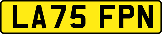 LA75FPN