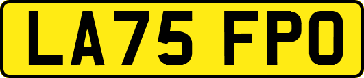 LA75FPO