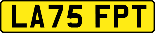 LA75FPT