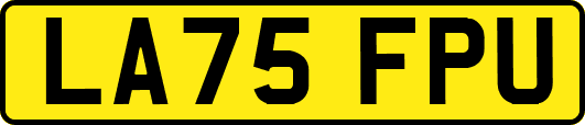 LA75FPU