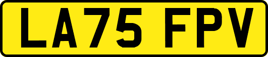 LA75FPV