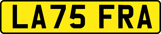 LA75FRA