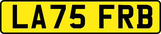 LA75FRB