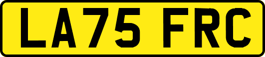 LA75FRC