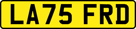 LA75FRD