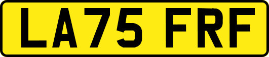 LA75FRF