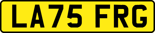 LA75FRG