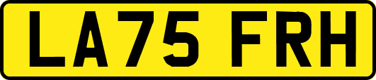 LA75FRH