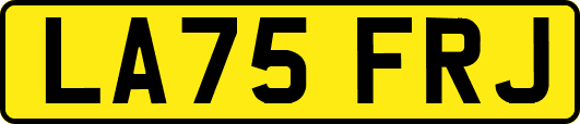 LA75FRJ