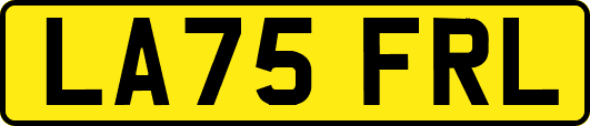LA75FRL