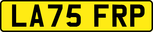 LA75FRP