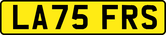 LA75FRS