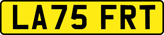 LA75FRT
