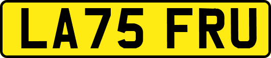 LA75FRU