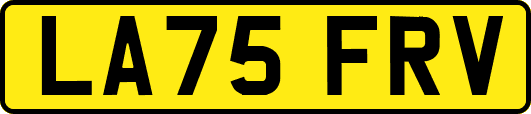LA75FRV