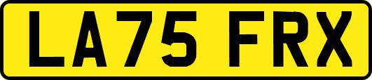 LA75FRX