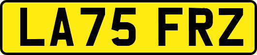 LA75FRZ