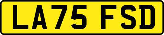 LA75FSD