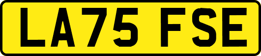 LA75FSE