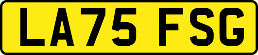 LA75FSG