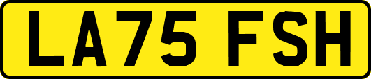 LA75FSH