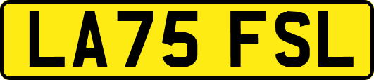 LA75FSL