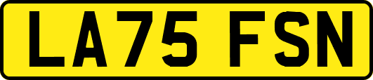 LA75FSN