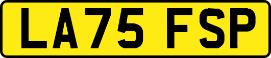 LA75FSP